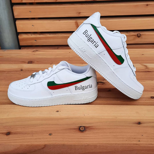 Air Force 1 "Bulgarien"