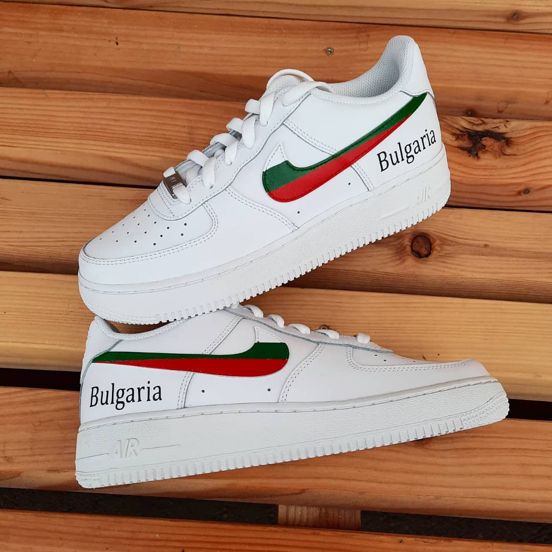 Air Force 1 "Bulgarien"