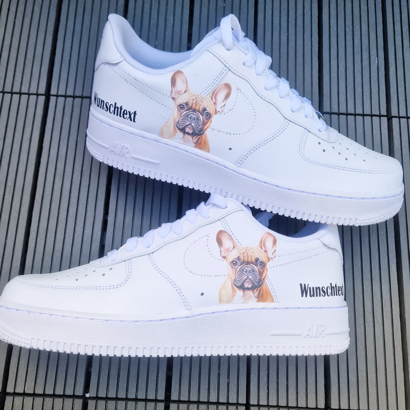Air Force 1 "Bully Wunschtext"