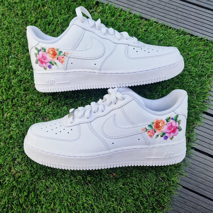 Air Force 1 "Bunte Blume"