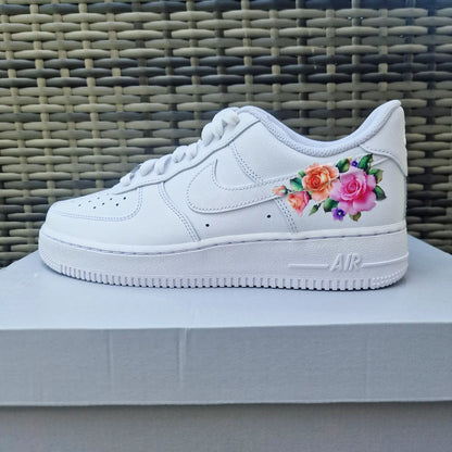 Air Force 1 "Bunte Blume"