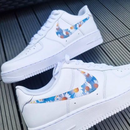 Air Force 1 "Daisy Zeichen"