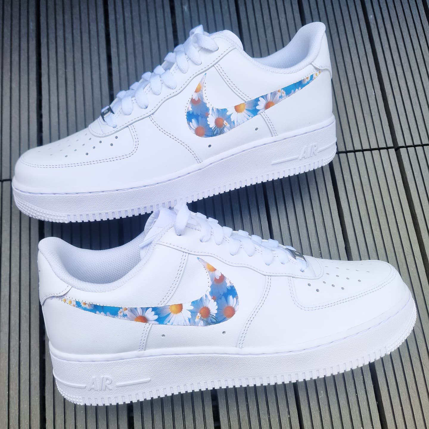 Air Force 1 "Daisy Zeichen"