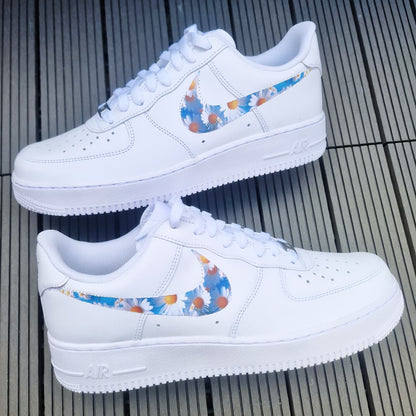 Air Force 1 "Daisy Zeichen"