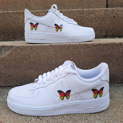 Air Force 1 "Deutschland Schmetterlinge"