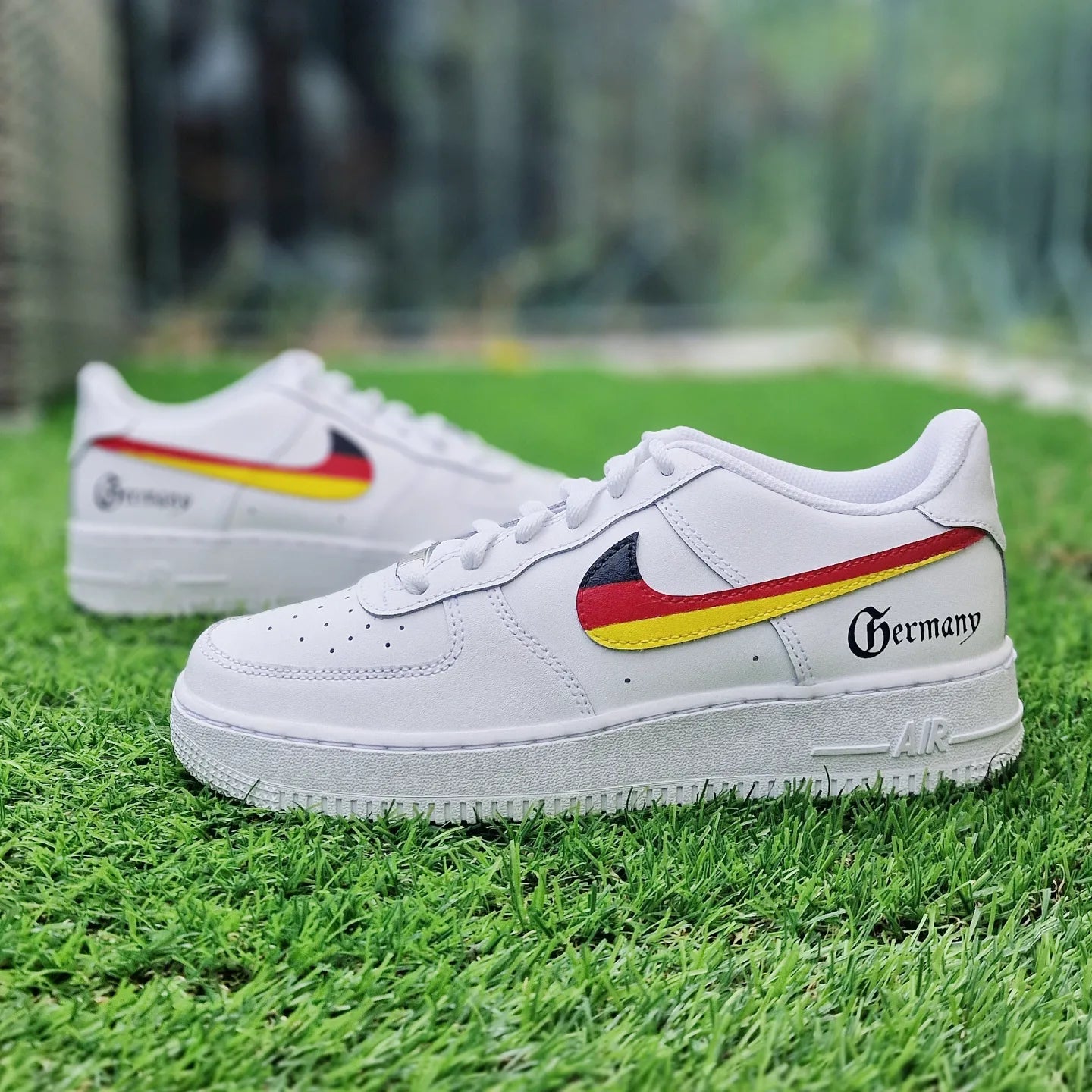 Air Force 1 "Deutschland"