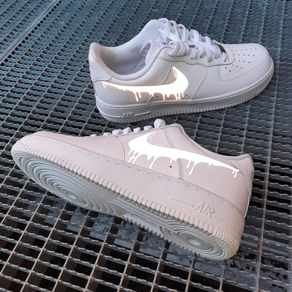 Air Force 1 "Drip Reflective"