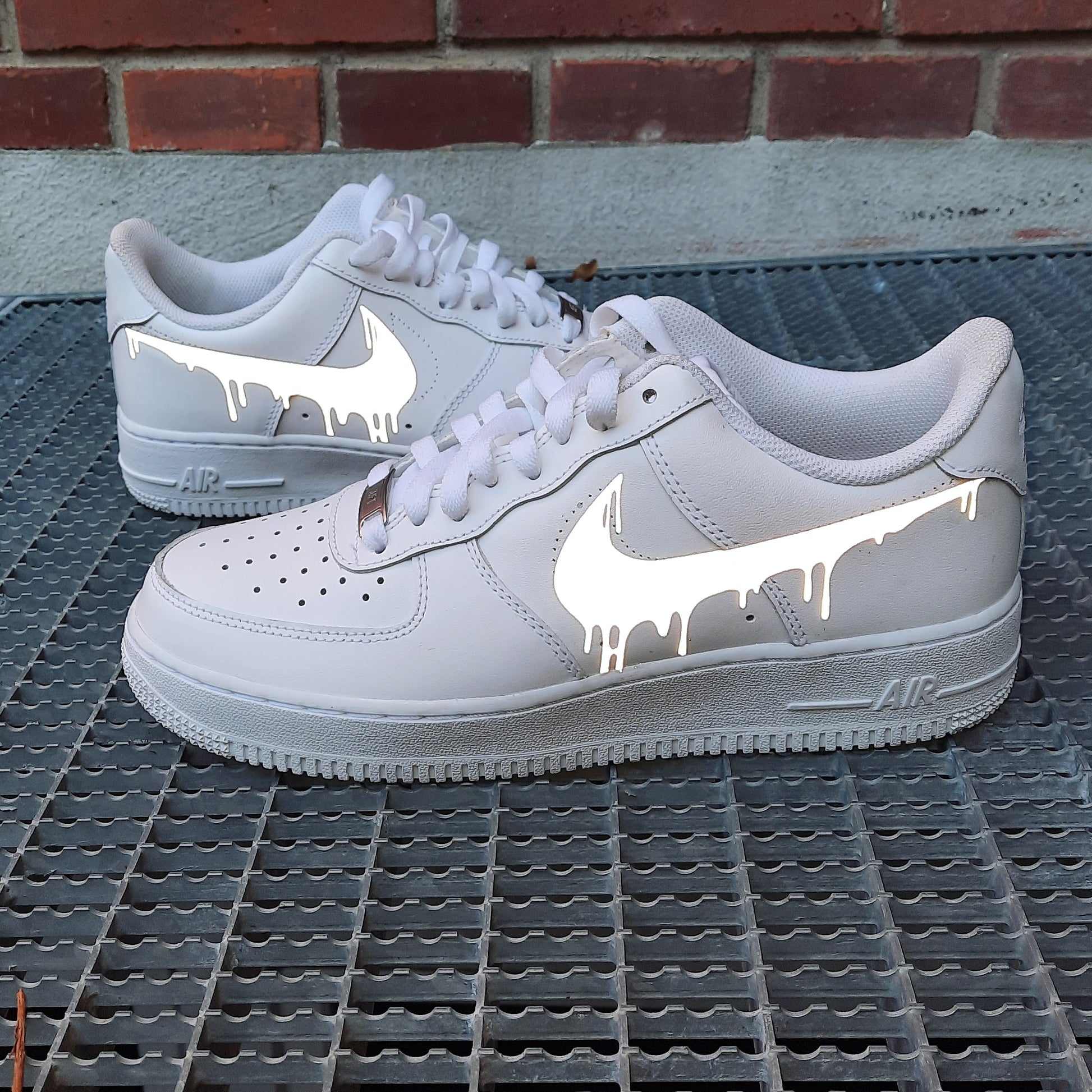 Air Force 1 "Drip Reflective"