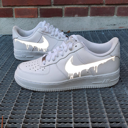Air Force 1 "Drip Reflective"
