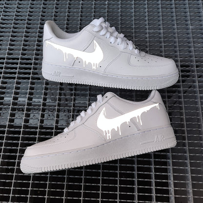 Air Force 1 "Drip Reflective"