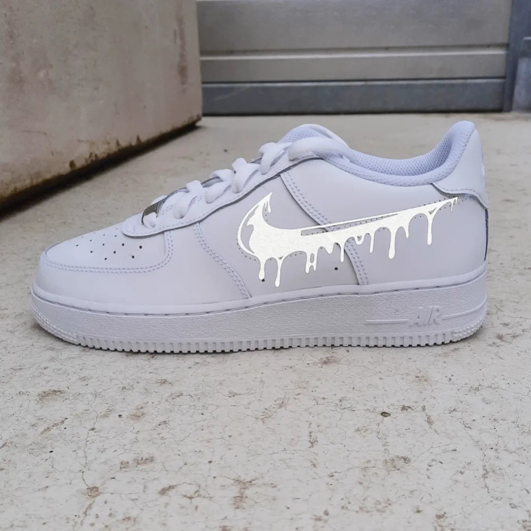 Air Force 1 "Drip two Reflective"