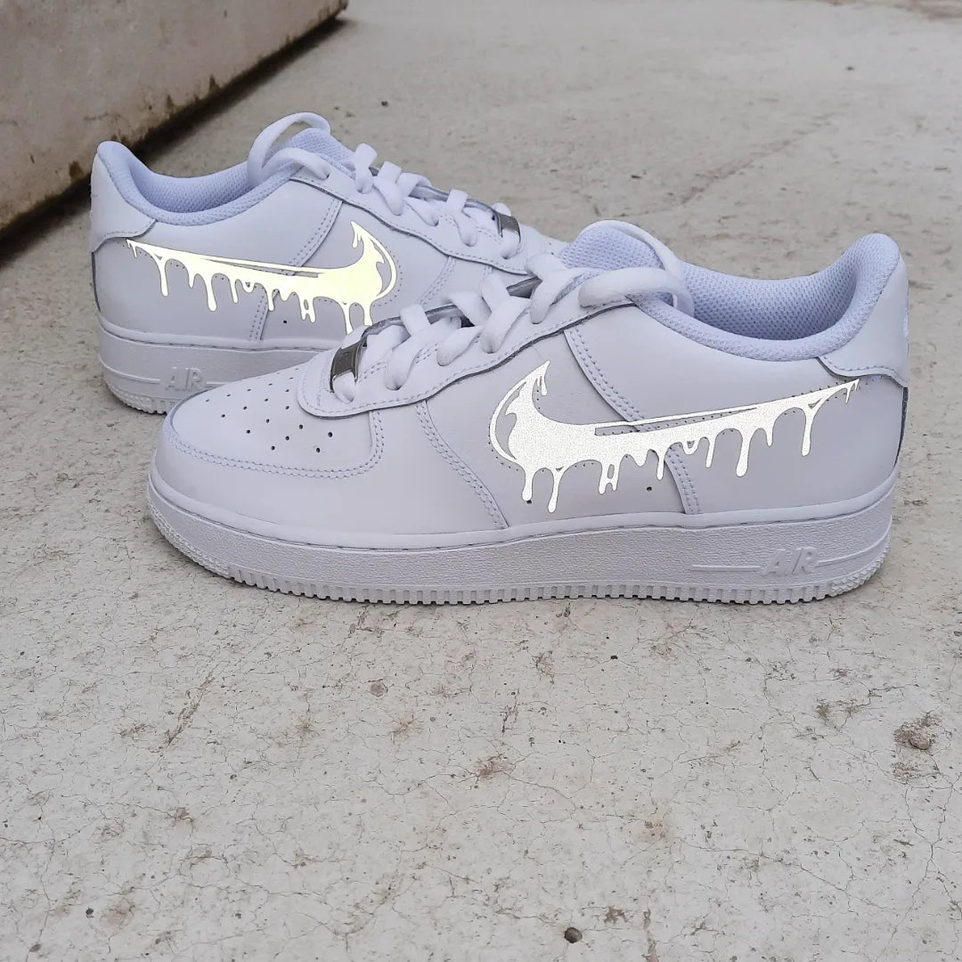 Air Force 1 "Drip two Reflective"