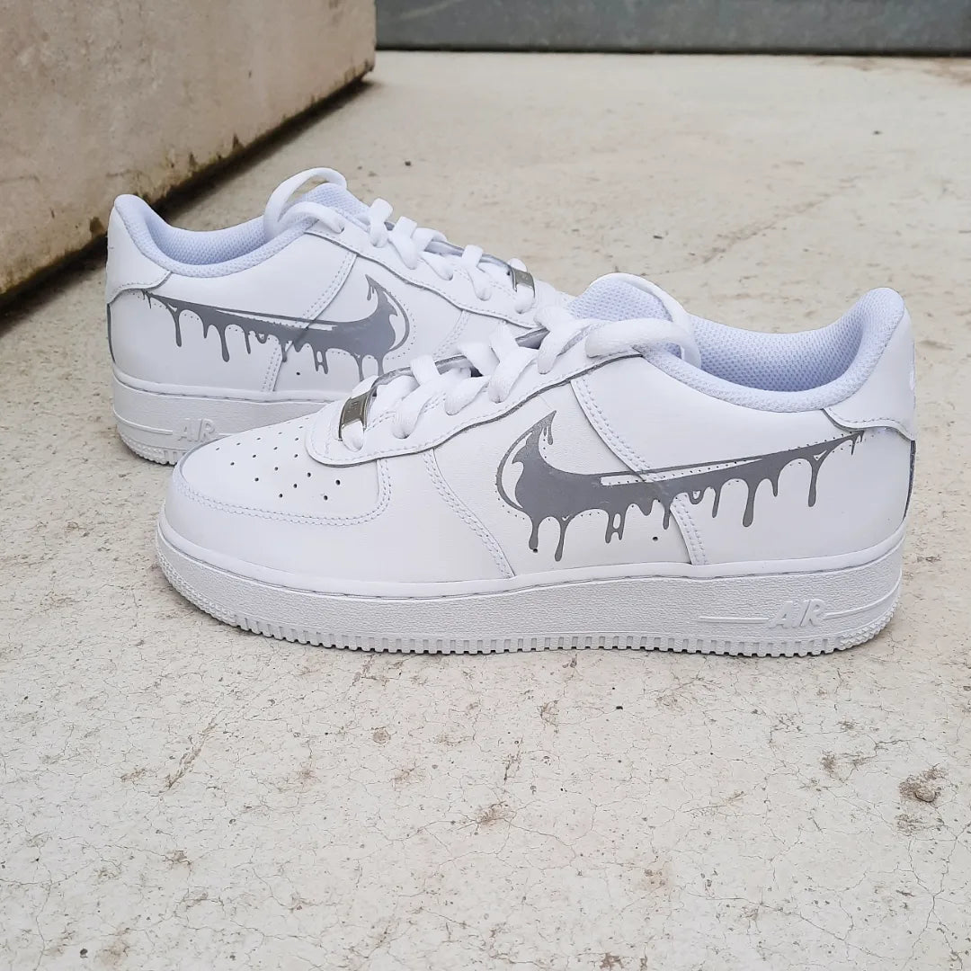 Air Force 1 "Drip two Reflective"