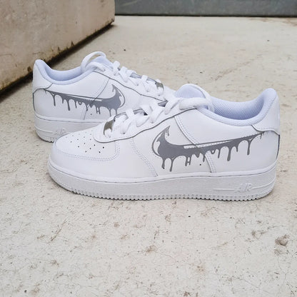 Air Force 1 "Drip two Reflective"
