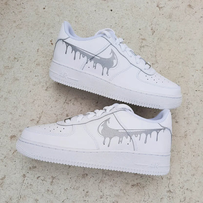 Air Force 1 "Drip two Reflective"