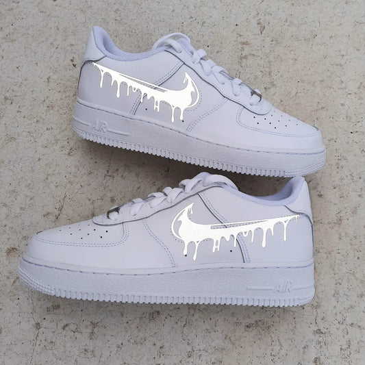 Air Force 1 "Drip two Reflective"