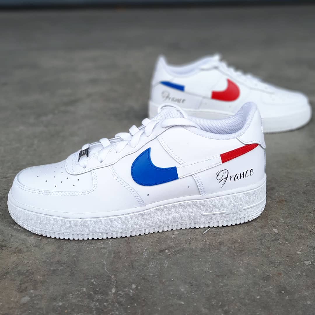 Air Force 1 "Frankreich"
