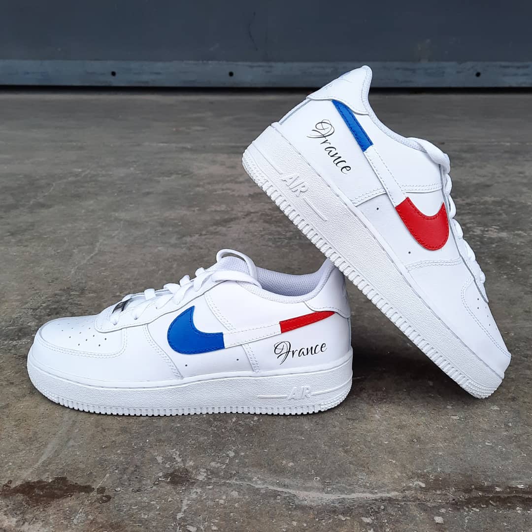 Air Force 1 "Frankreich"
