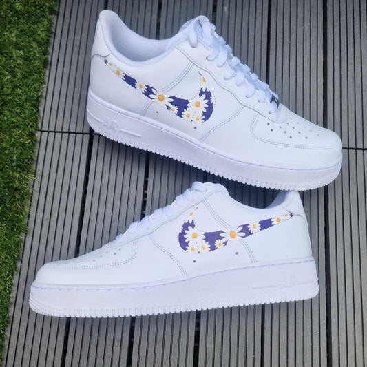 Air Force 1 "Gänseblümchen Zeichen"