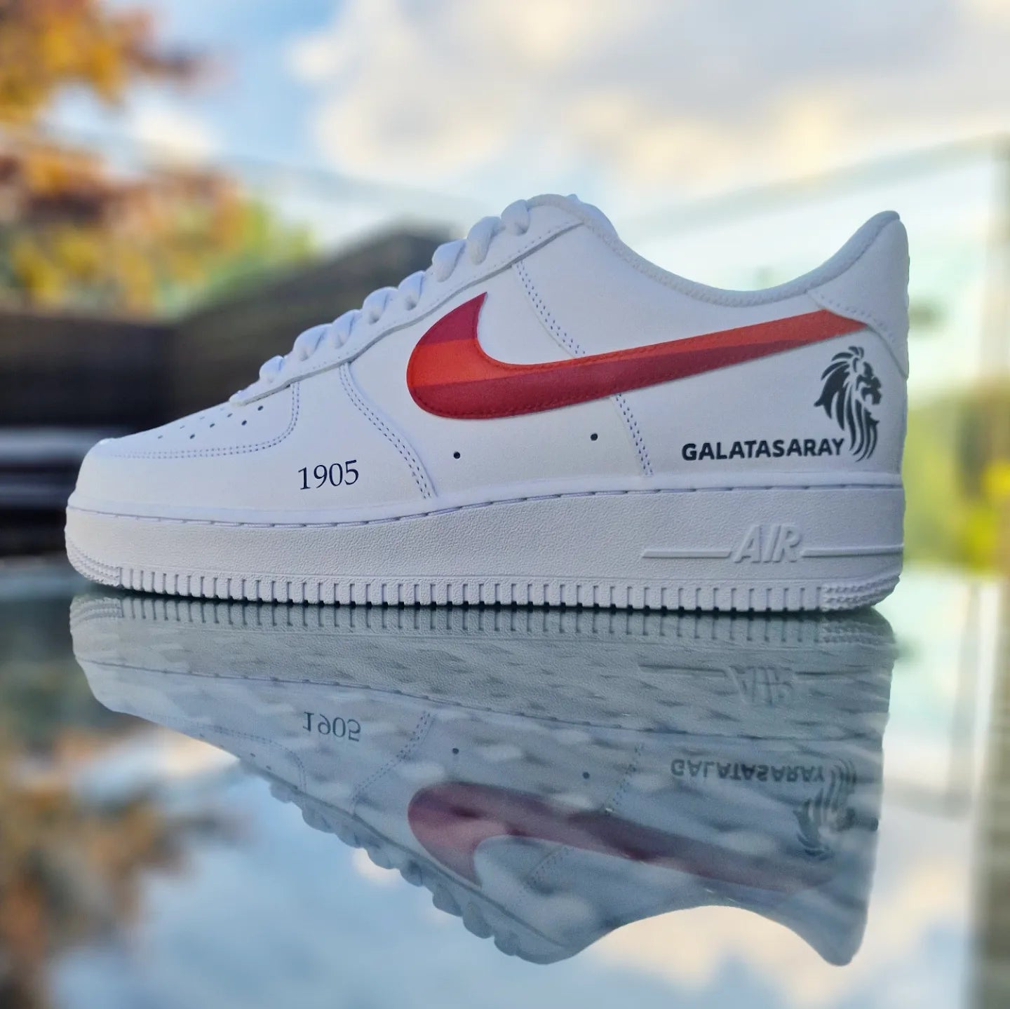 Air Force 1 "Galatasaray"
