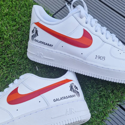 Air Force 1 "Galatasaray"