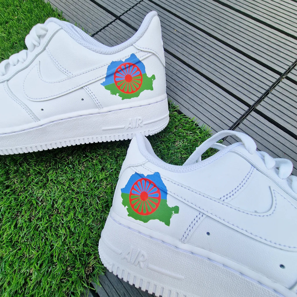 Air Force 1 "Gipsy Patch"
