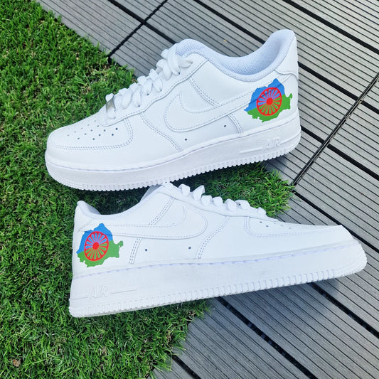 Air Force 1 "Gipsy Patch"