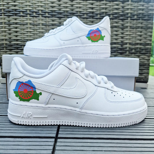 Air Force 1 "Gipsy Patch"