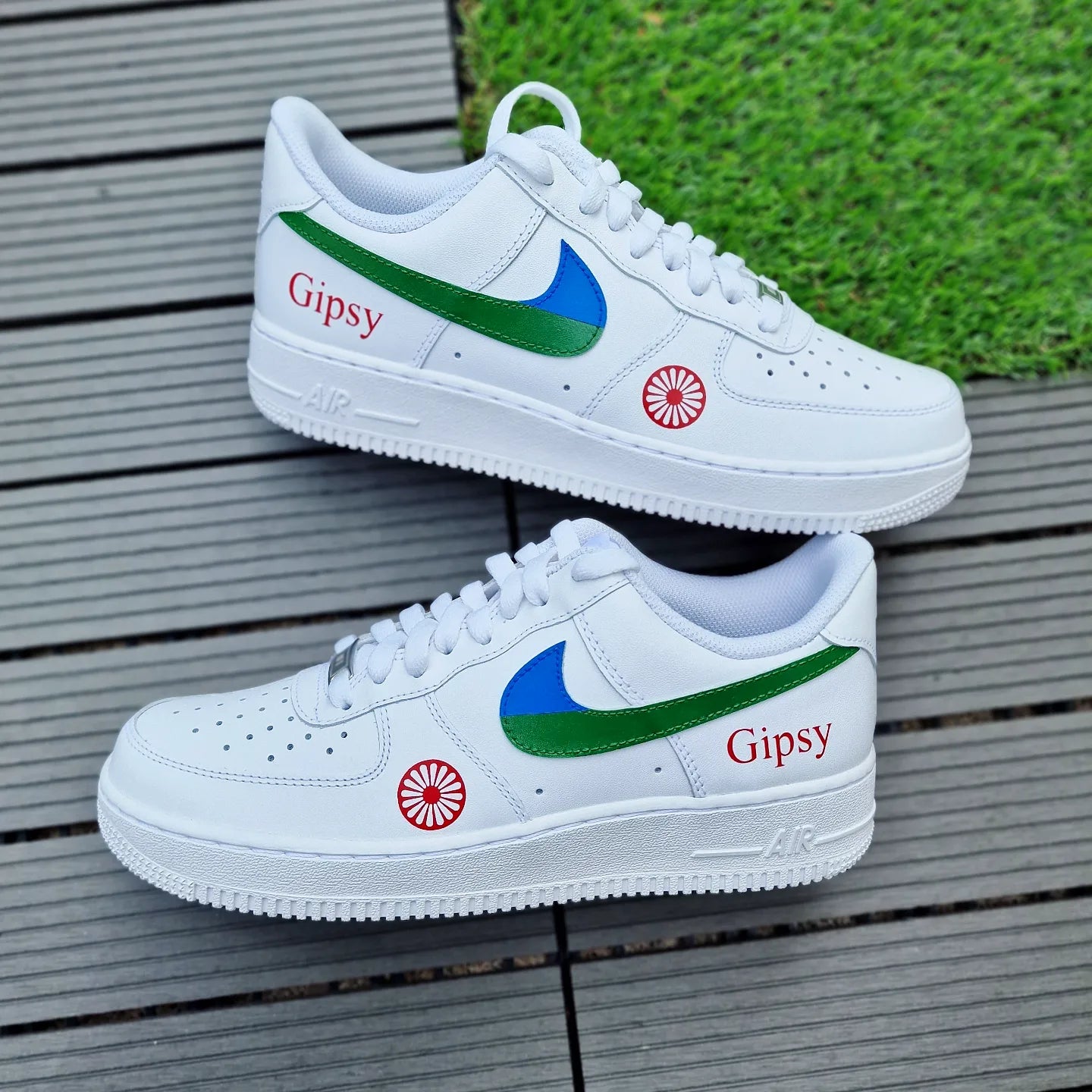 Air Force 1 "Gipsy"