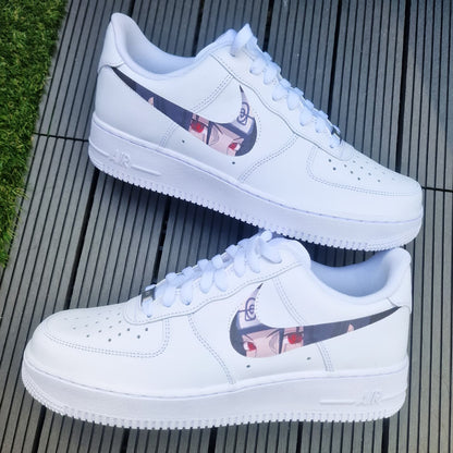 Air Force 1 "Itachi Zeichen"