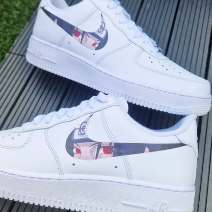 Air Force 1 "Itachi Zeichen"