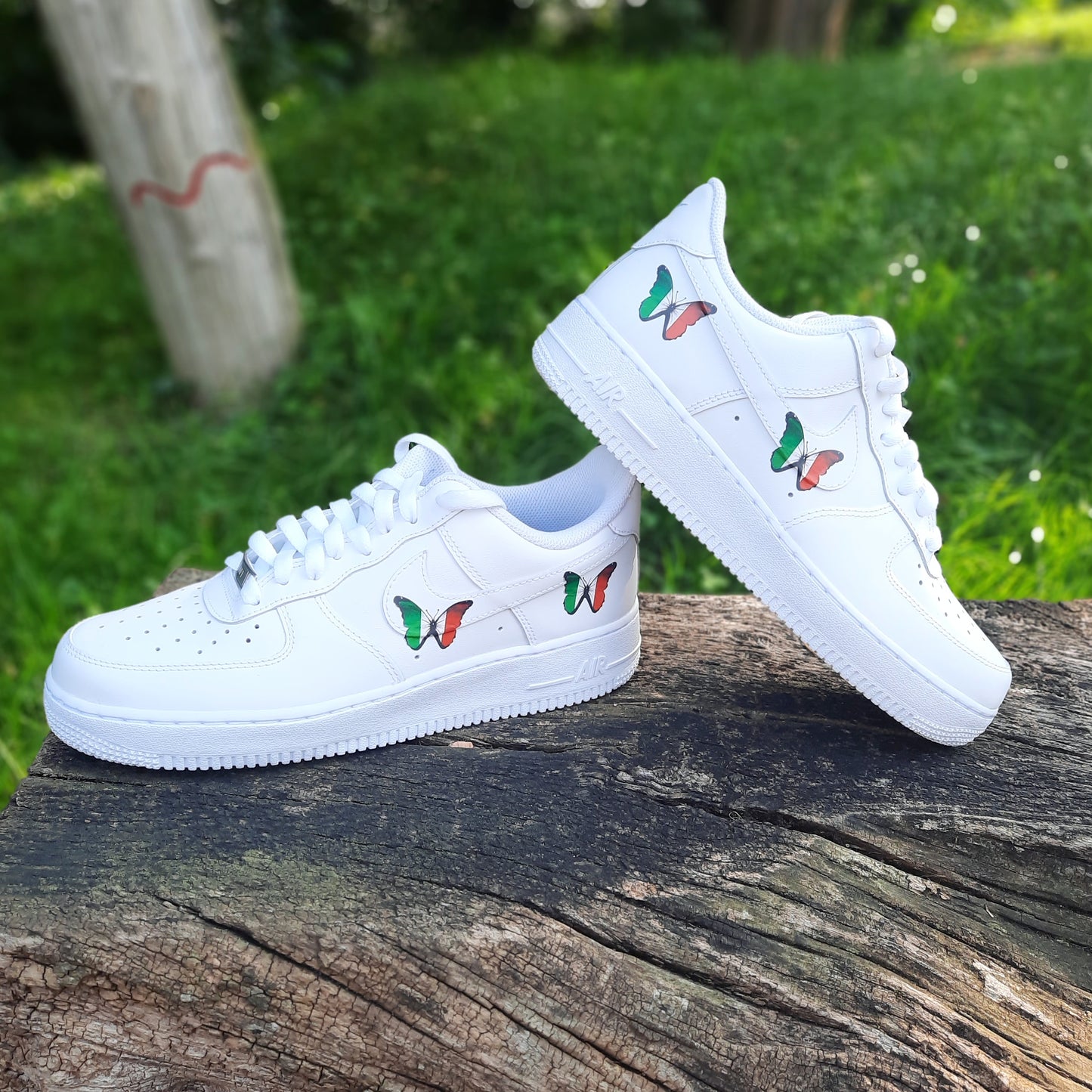 Air Force 1 "Italien Schmetterlinge"