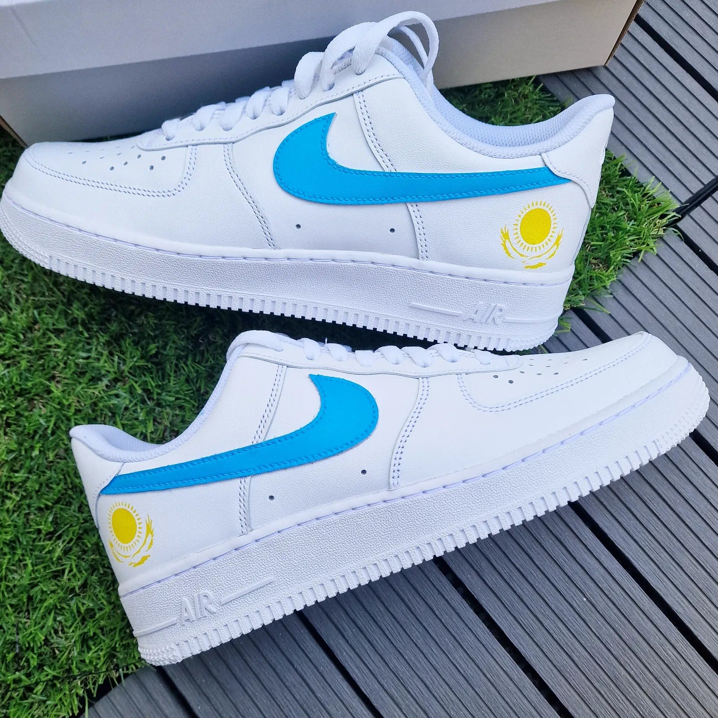 Air Force 1 "Kasachstan"