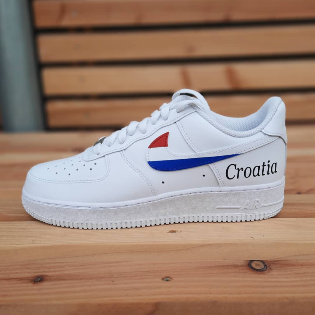 Air Force 1 "Kroatien"
