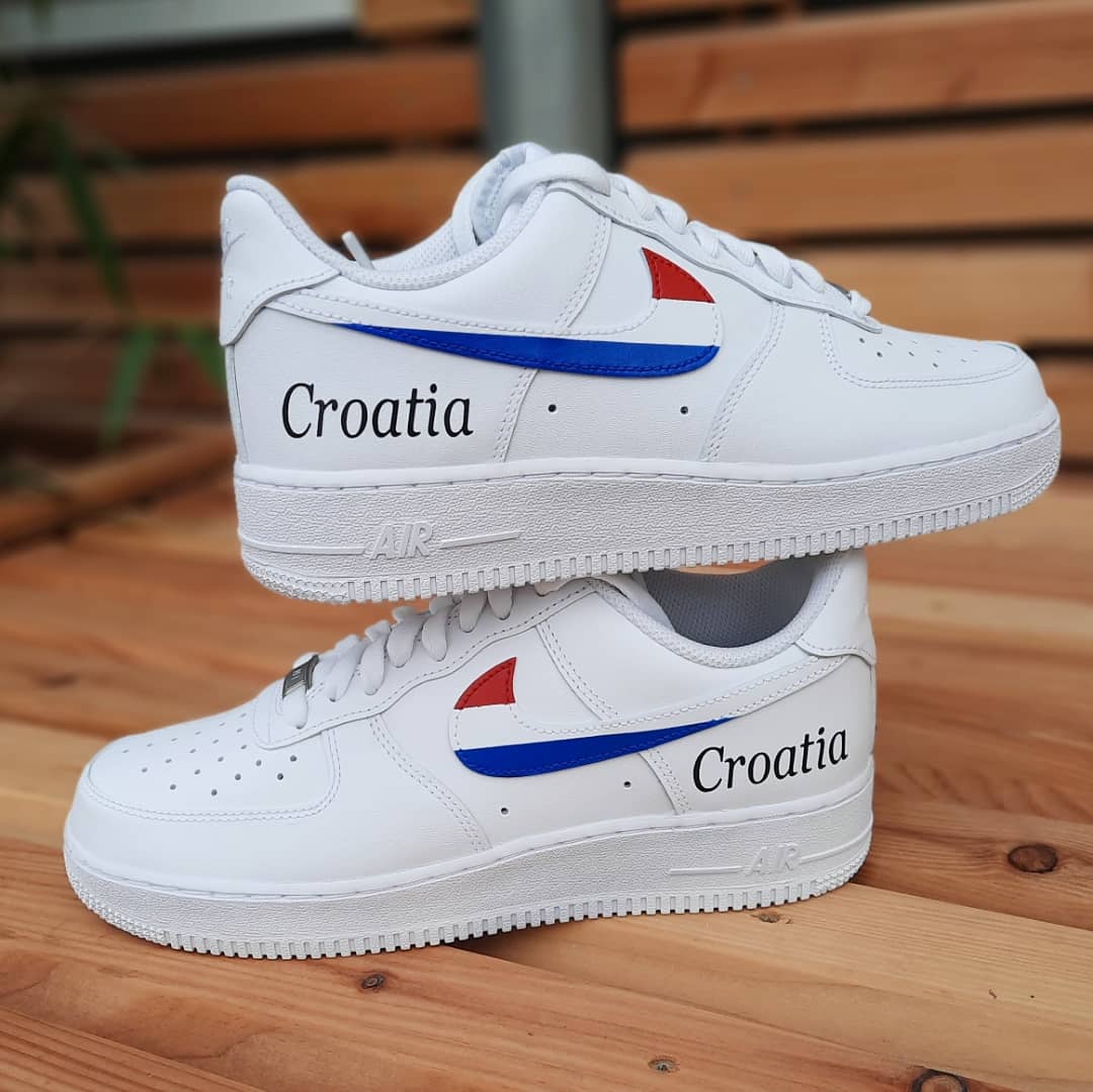 Air Force 1 "Kroatien"