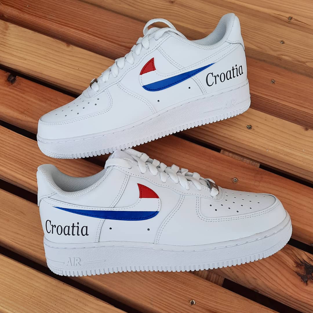 Air Force 1 "Kroatien"