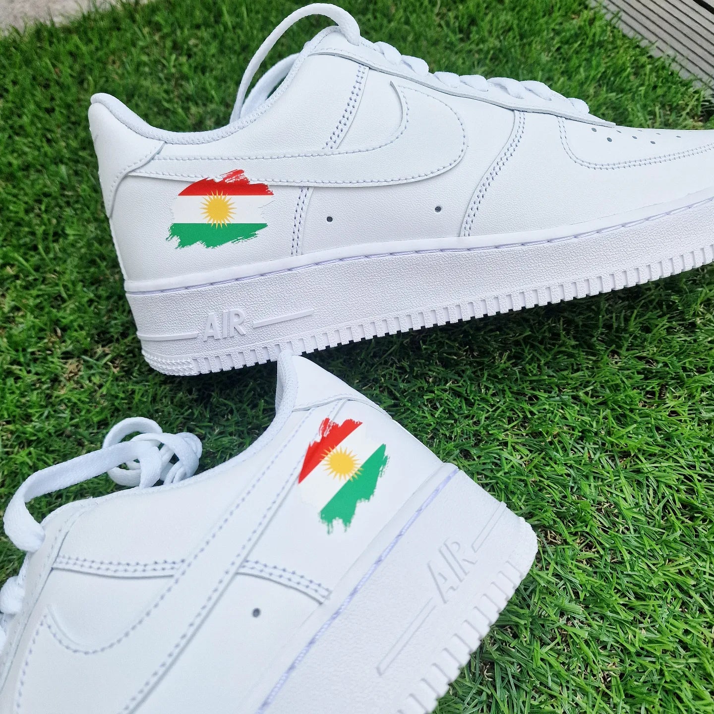 Air Force 1 "Kurdistan"