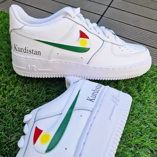 Air Force 1 "Kurdistan one"