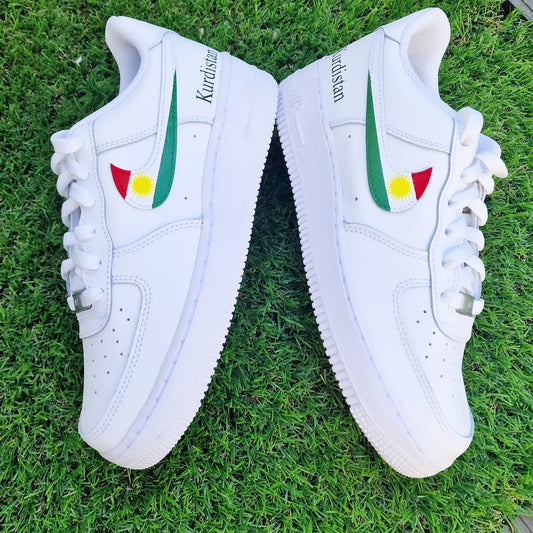 Air Force 1 "Kurdistan one"