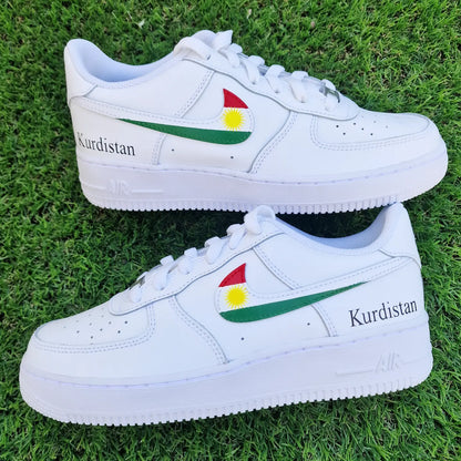 Air Force 1 "Kurdistan one"