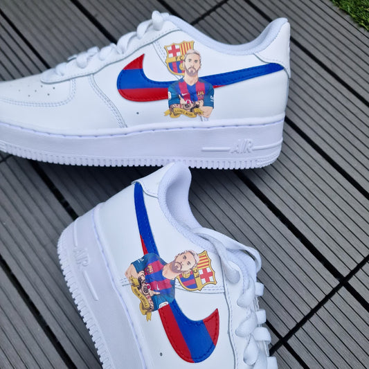 Air Force 1 "Lionel Messi"