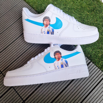 Air Force 1 "Maradona"