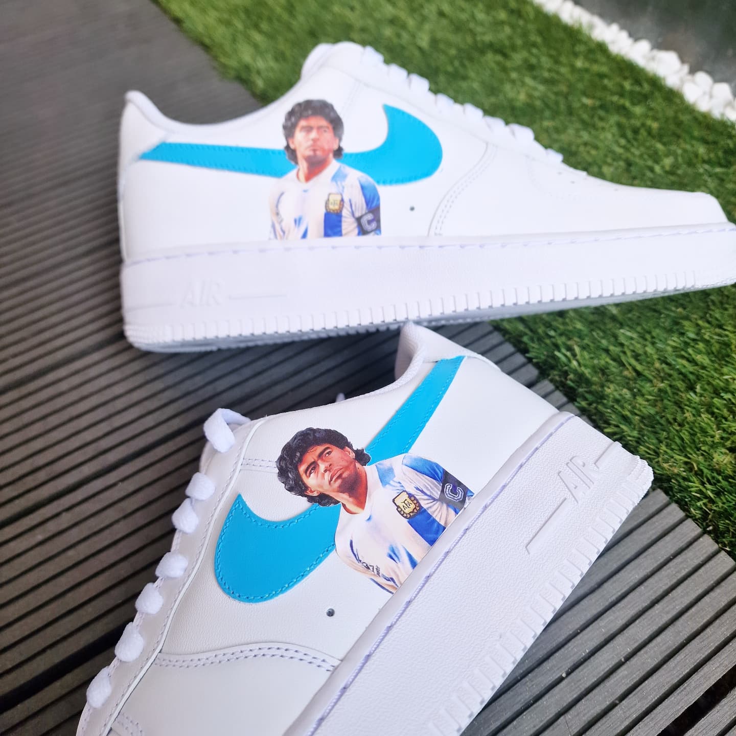 Air Force 1 "Maradona"