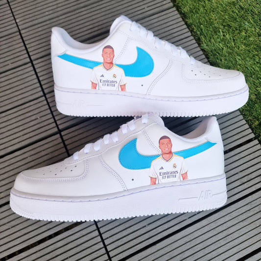 Air Force 1 "Mbappe"