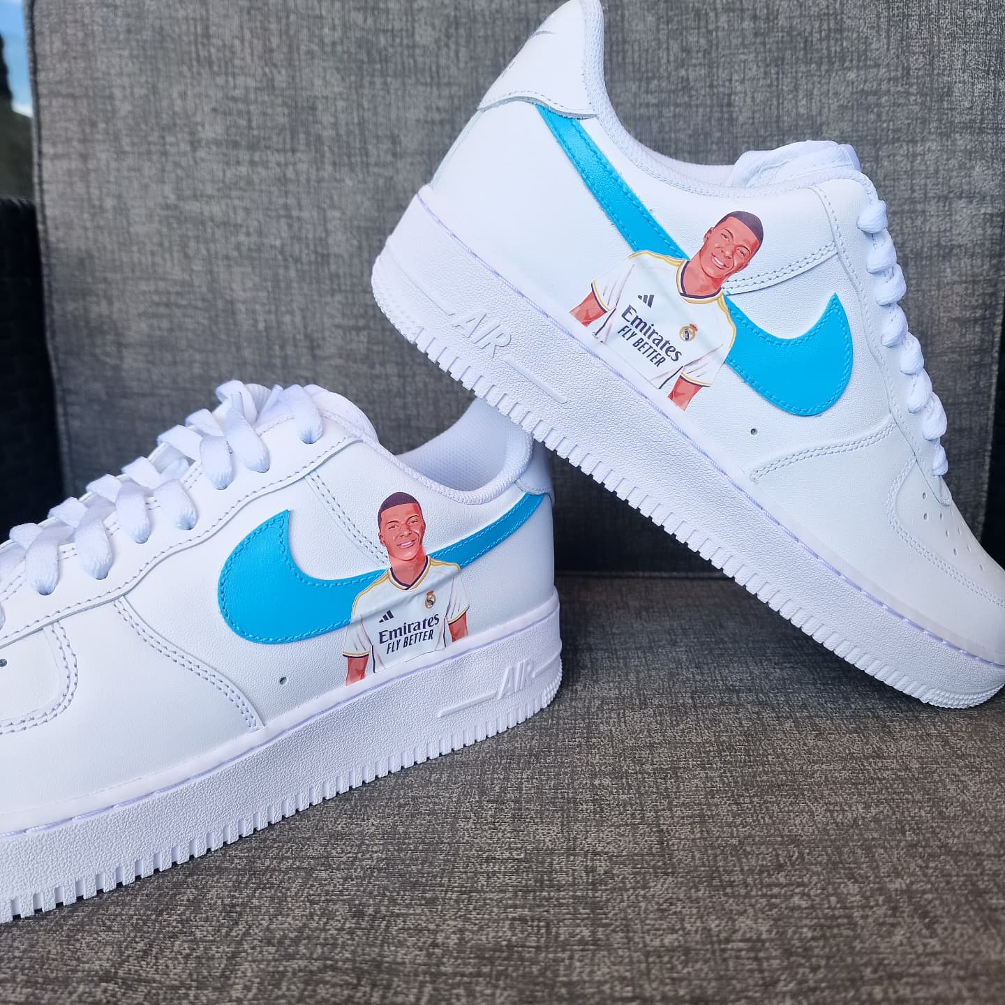 Air Force 1 "Mbappe"