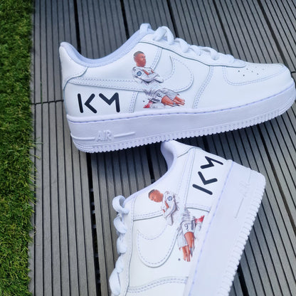 Air Force 1 "Mbappe move"