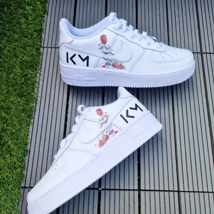 Air Force 1 "Mbappe move"