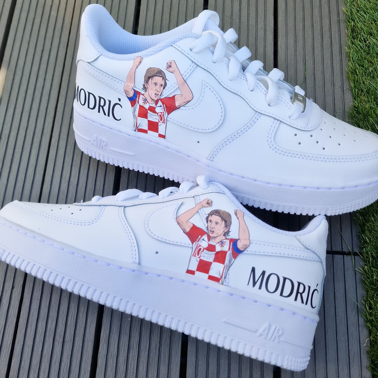 Air Force 1 "Modric"