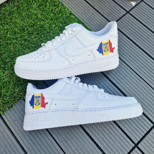 Air Force 1 "Moldawien Patch"