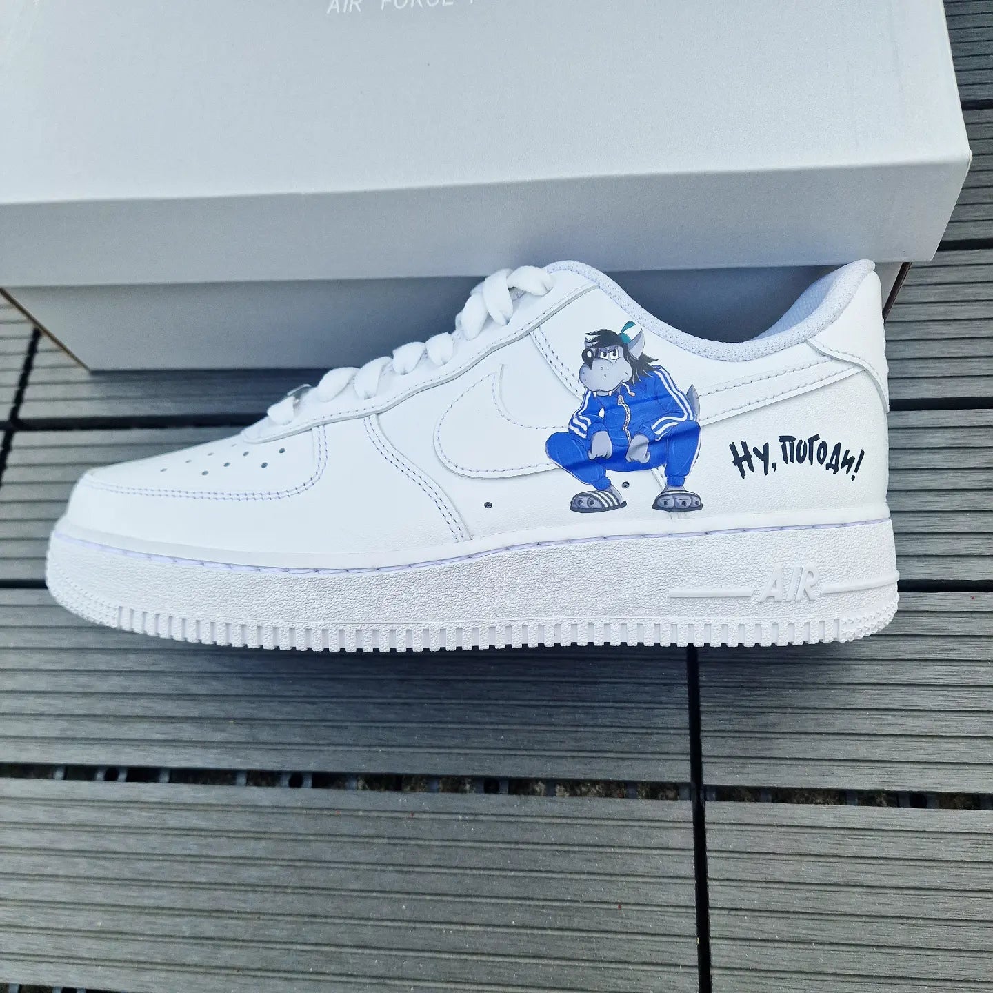 Air Force 1 "Nu Pagadi two"